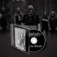 SVARTTJERN Draw Blood [CD]